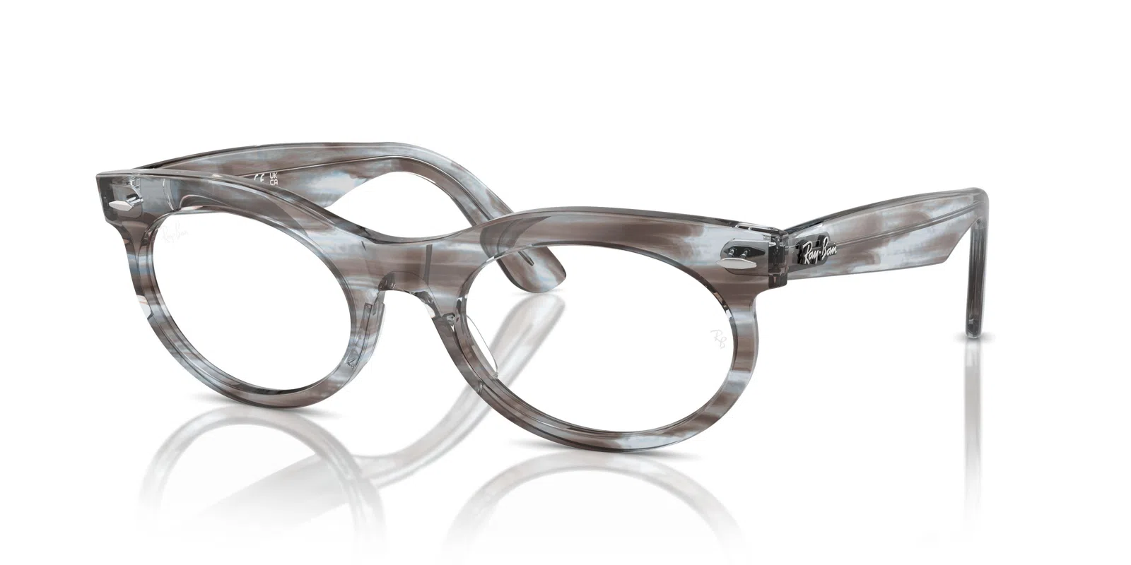 Ray-Ban Wayfarer Oval 2242VF Eyeglasses - view 41
